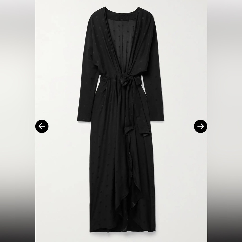 NWT! Johanna Ortiz Dance of Devotion Wrap Dress - Picture 7 of 7
